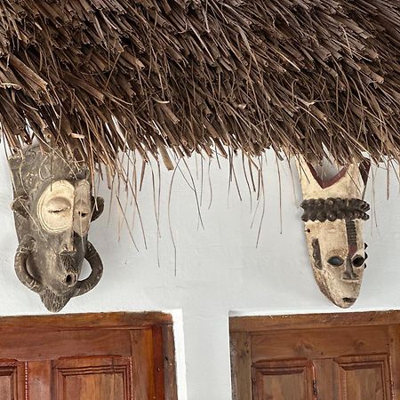 Mlango Paje Villa Ngoại thất bức ảnh