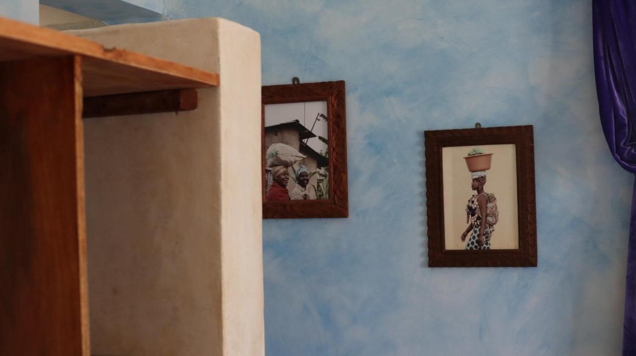Mlango Paje Villa Ngoại thất bức ảnh