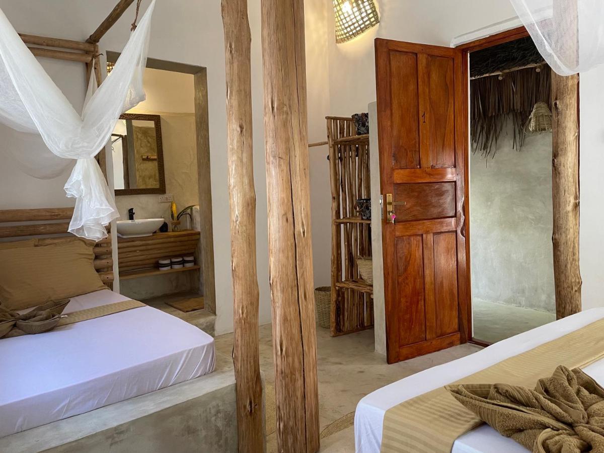 Mlango Paje Villa Ngoại thất bức ảnh
