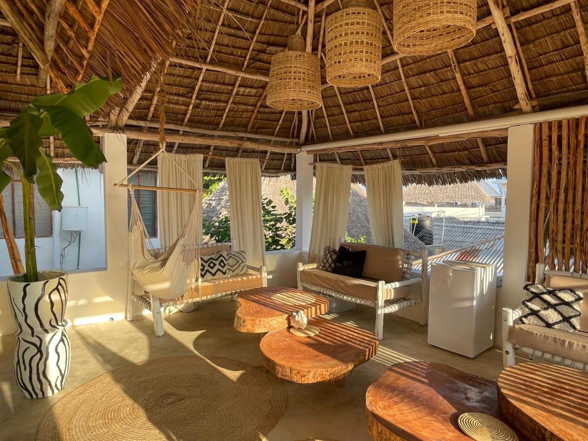 Mlango Paje Villa Ngoại thất bức ảnh