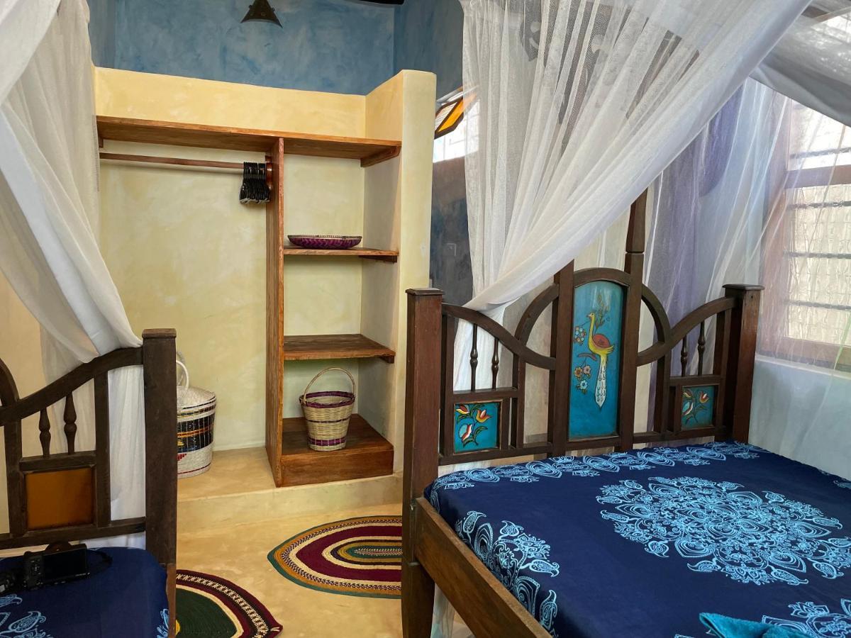 Mlango Paje Villa Ngoại thất bức ảnh