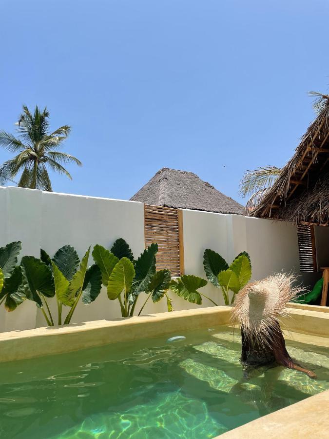 Mlango Paje Villa Ngoại thất bức ảnh