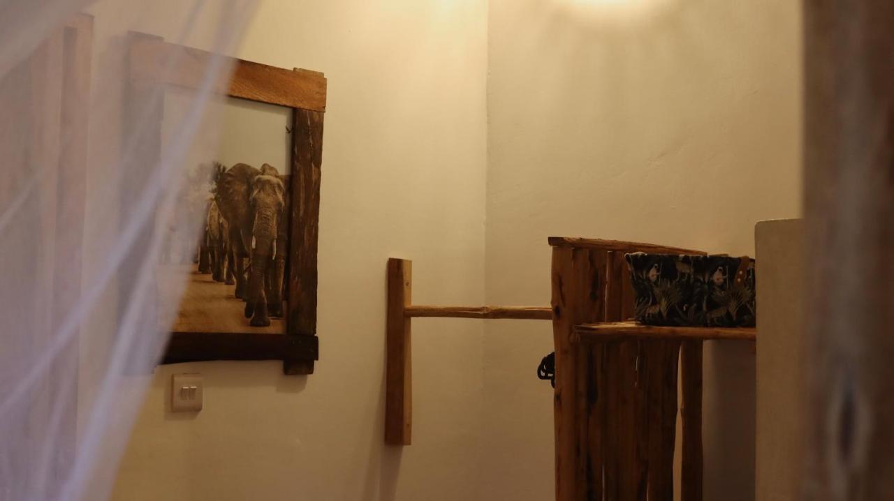 Mlango Paje Villa Ngoại thất bức ảnh