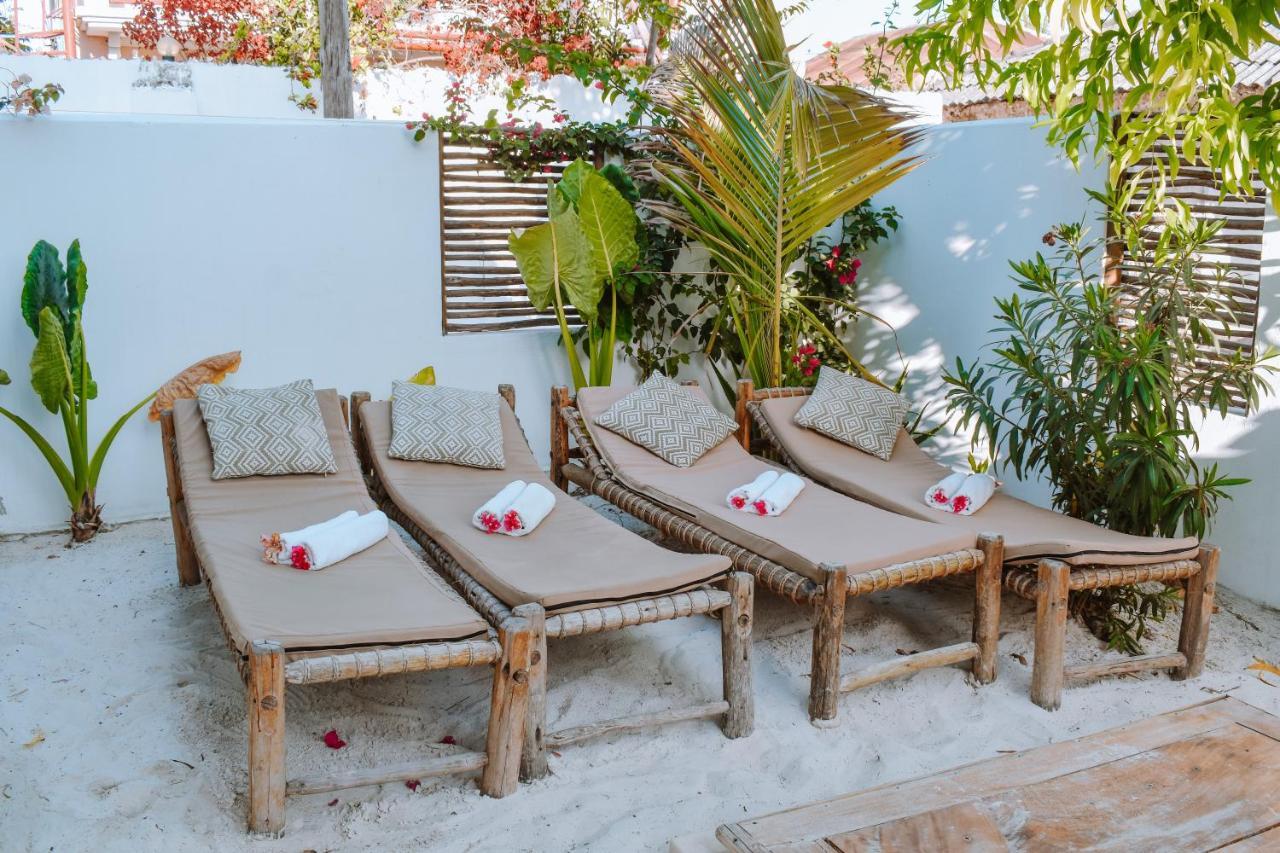 Mlango Paje Villa Ngoại thất bức ảnh