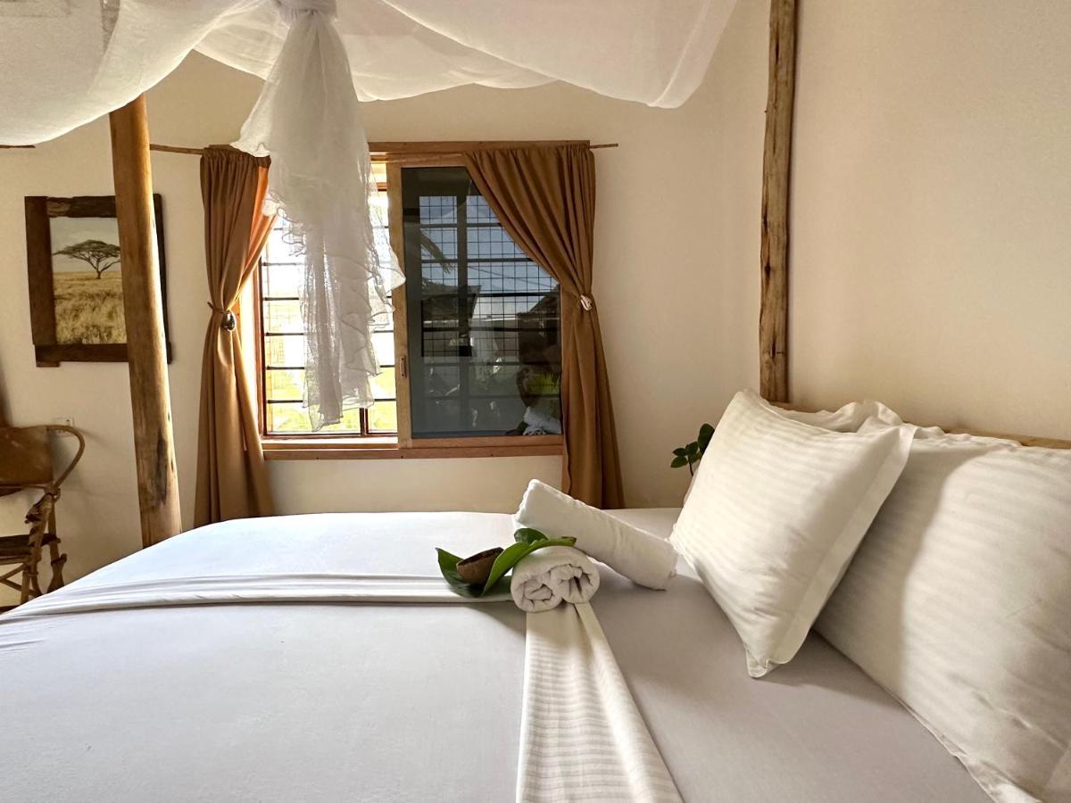 Mlango Paje Villa Ngoại thất bức ảnh