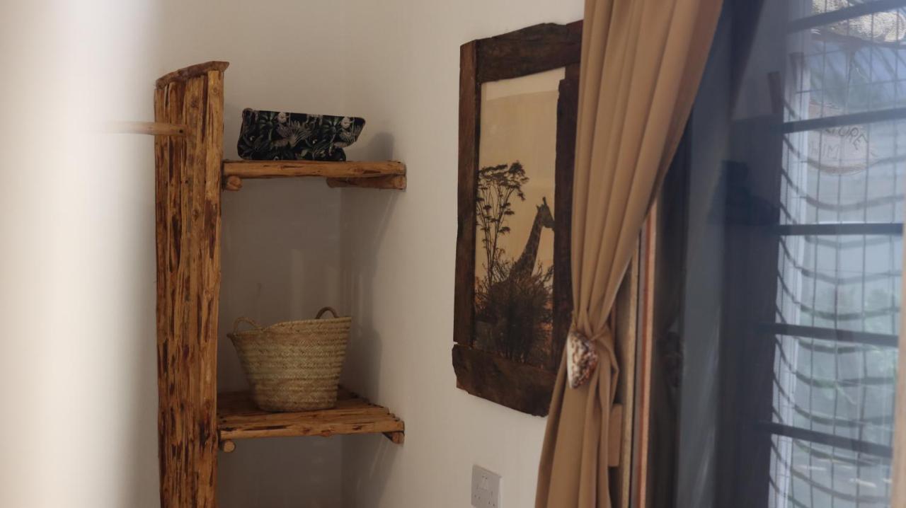 Mlango Paje Villa Ngoại thất bức ảnh