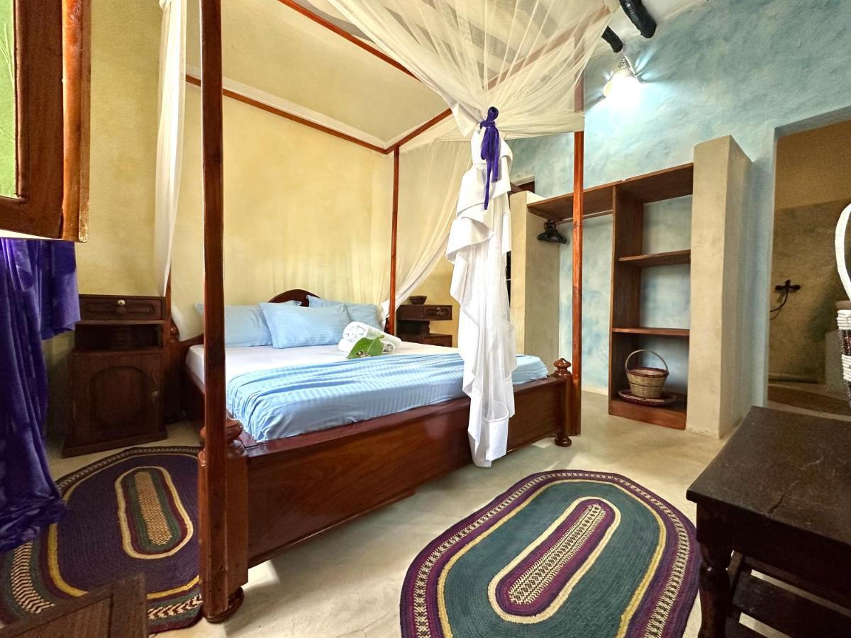 Mlango Paje Villa Ngoại thất bức ảnh
