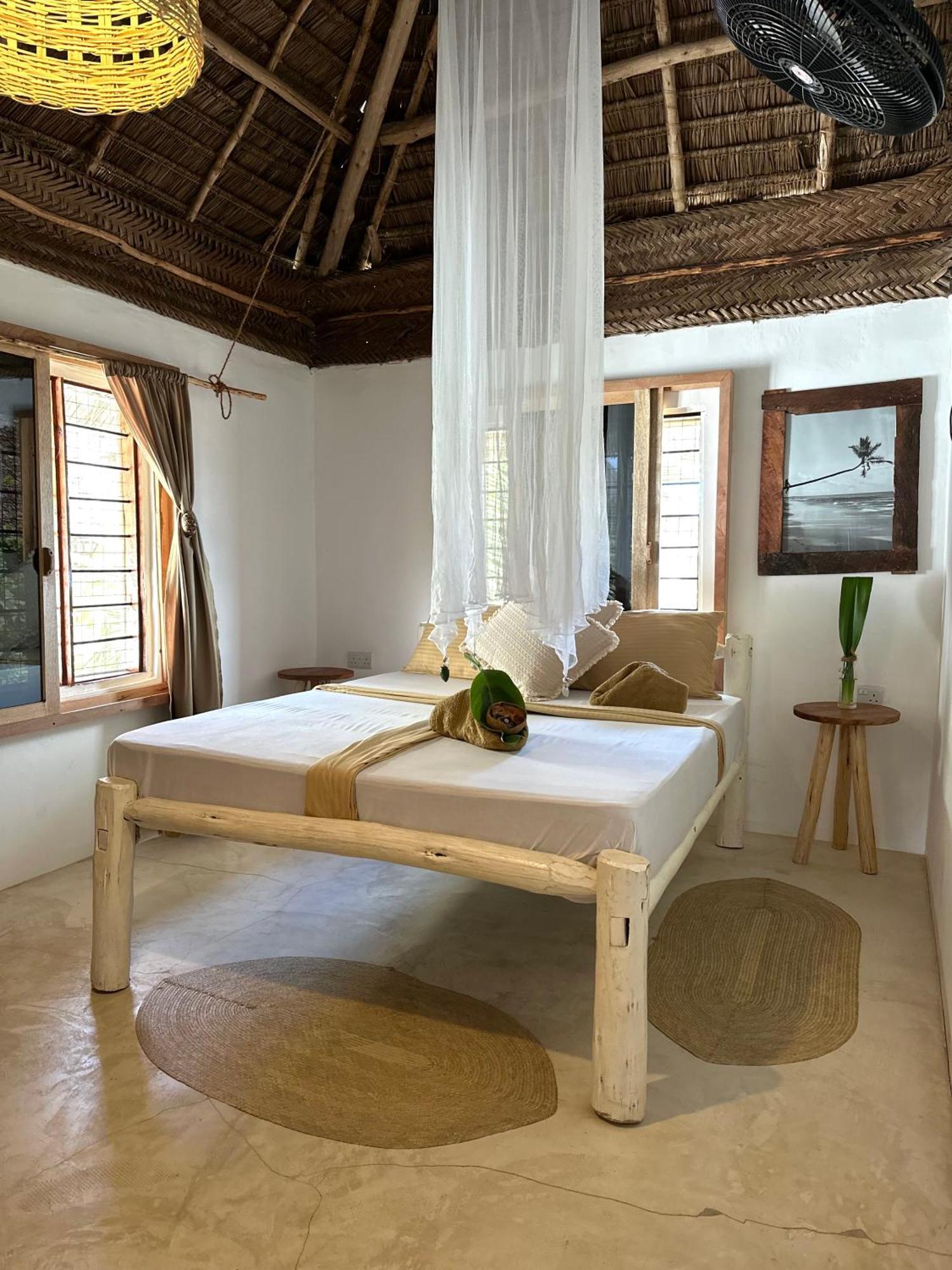 Mlango Paje Villa Ngoại thất bức ảnh