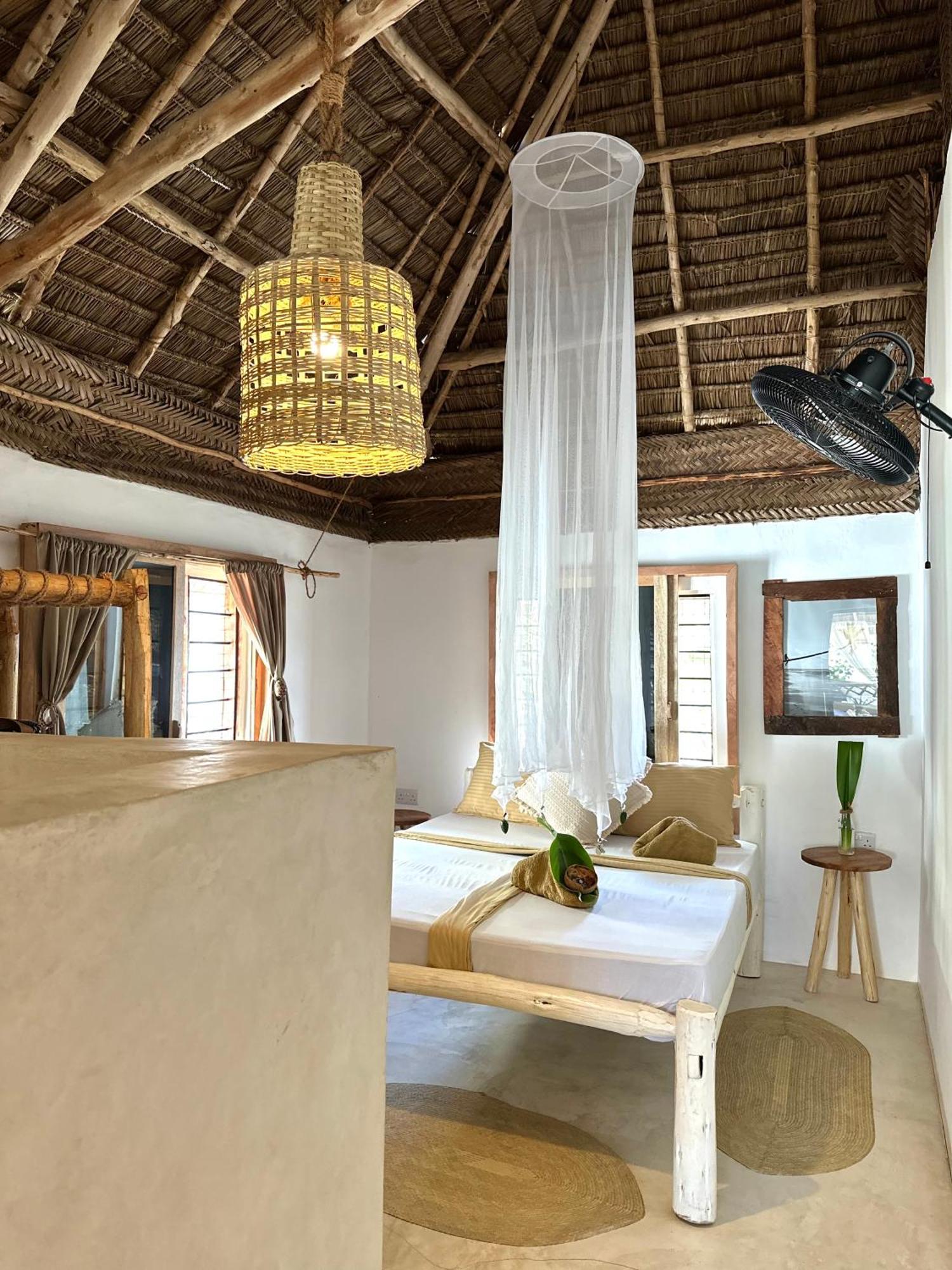 Mlango Paje Villa Ngoại thất bức ảnh